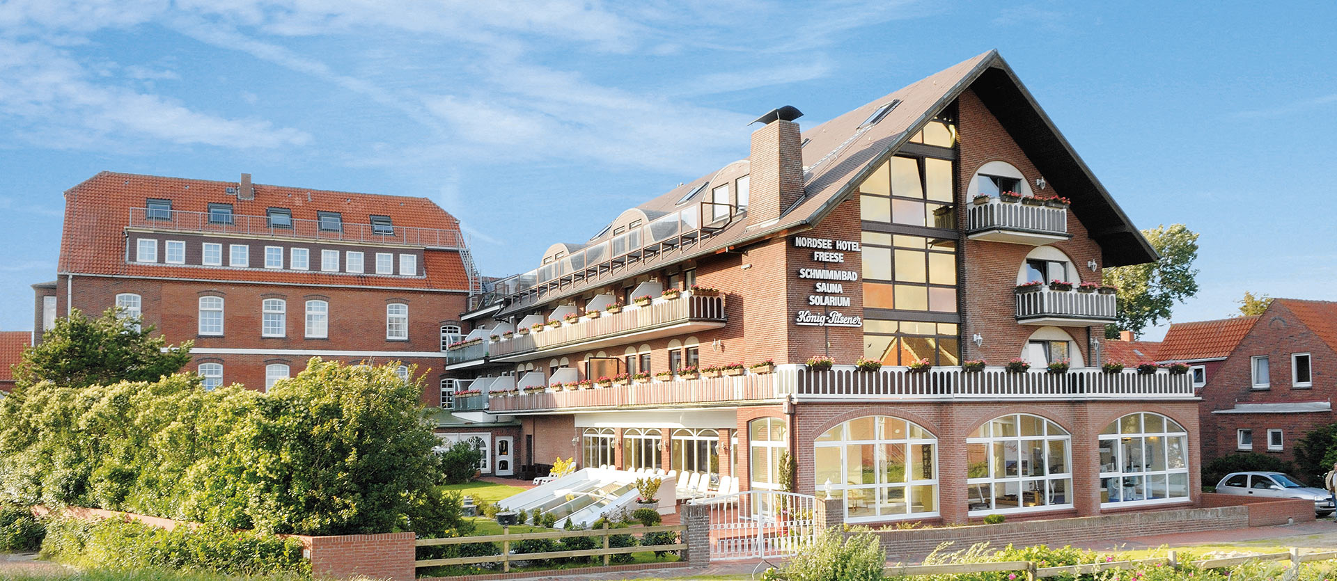 Hotel Nordsee Freese